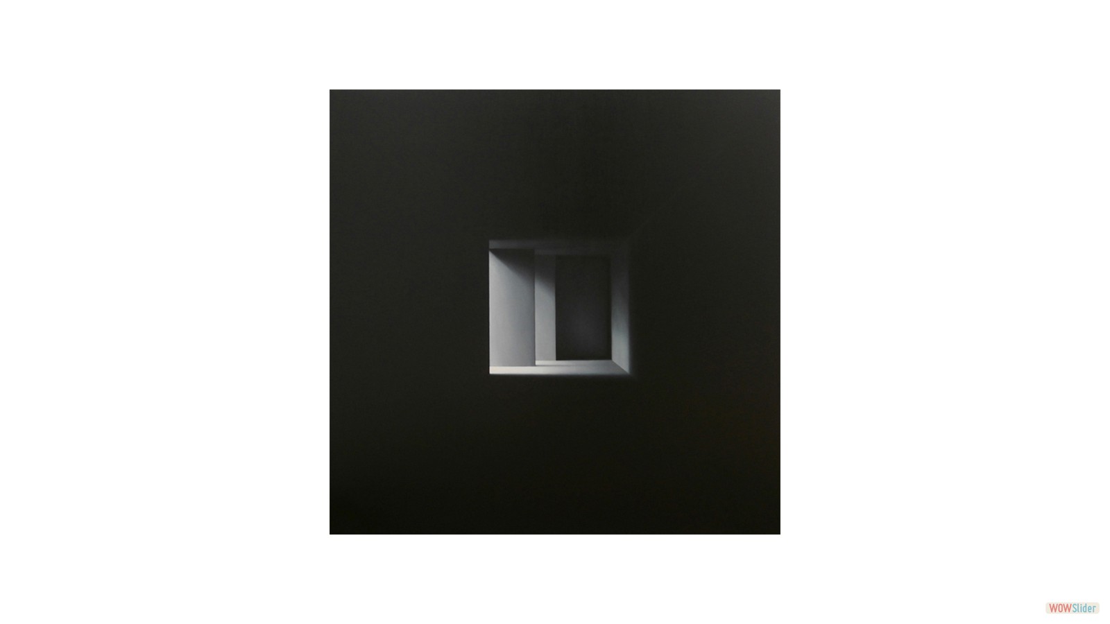 4 - Nowhere - 150 x 150 cm - Acrilyc on canvas