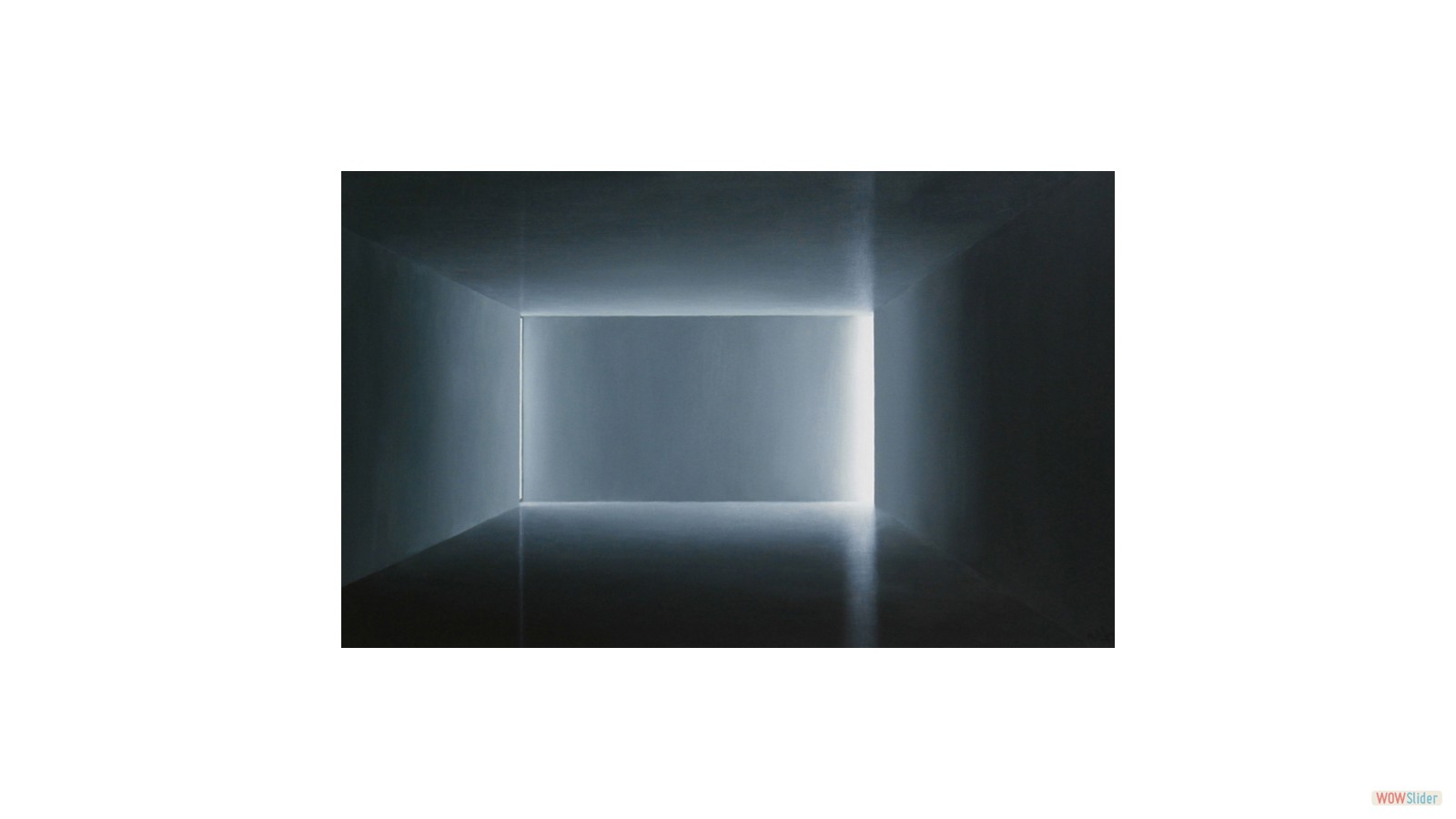 9 - Interior geométrico nº 12 -  55 x 89 cm  - Acrilyc on canvas
